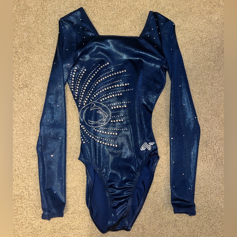 Penn State Competition Leotard